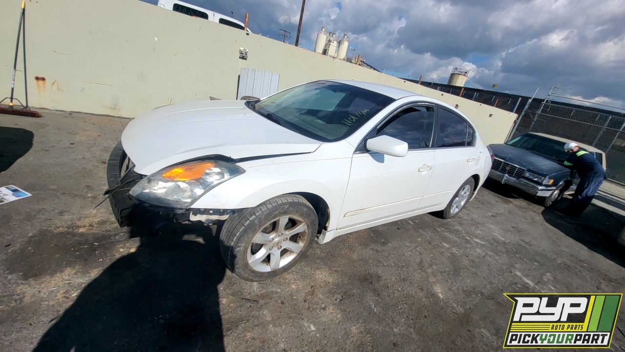 2007 NISSAN ALTIMA available for parts