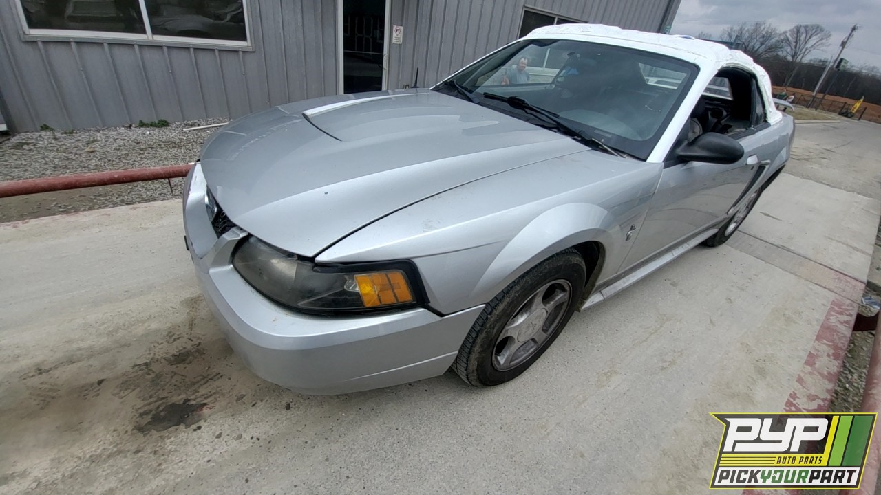 2003 FORD MUSTANG available for parts