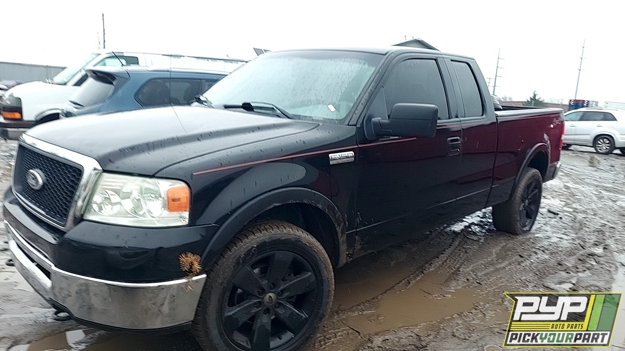 2008 FORD F-150 partes disponibles