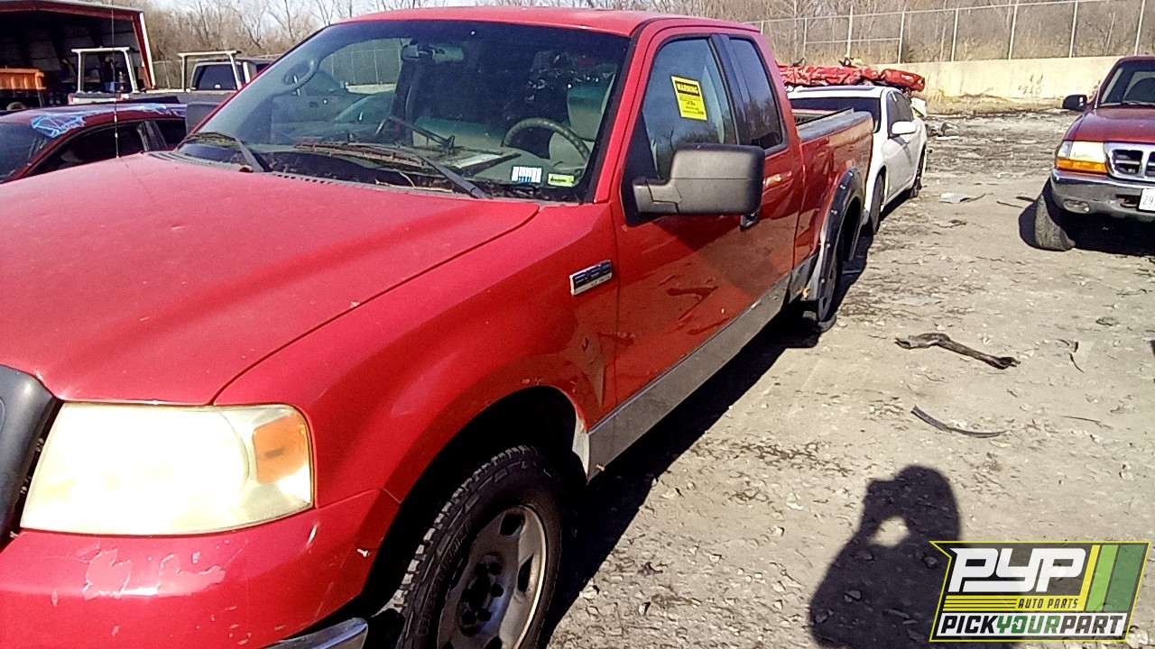 2004 FORD F-150 available for parts