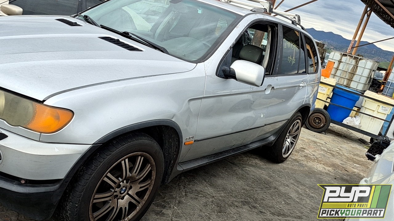 2003 BMW X5 available for parts