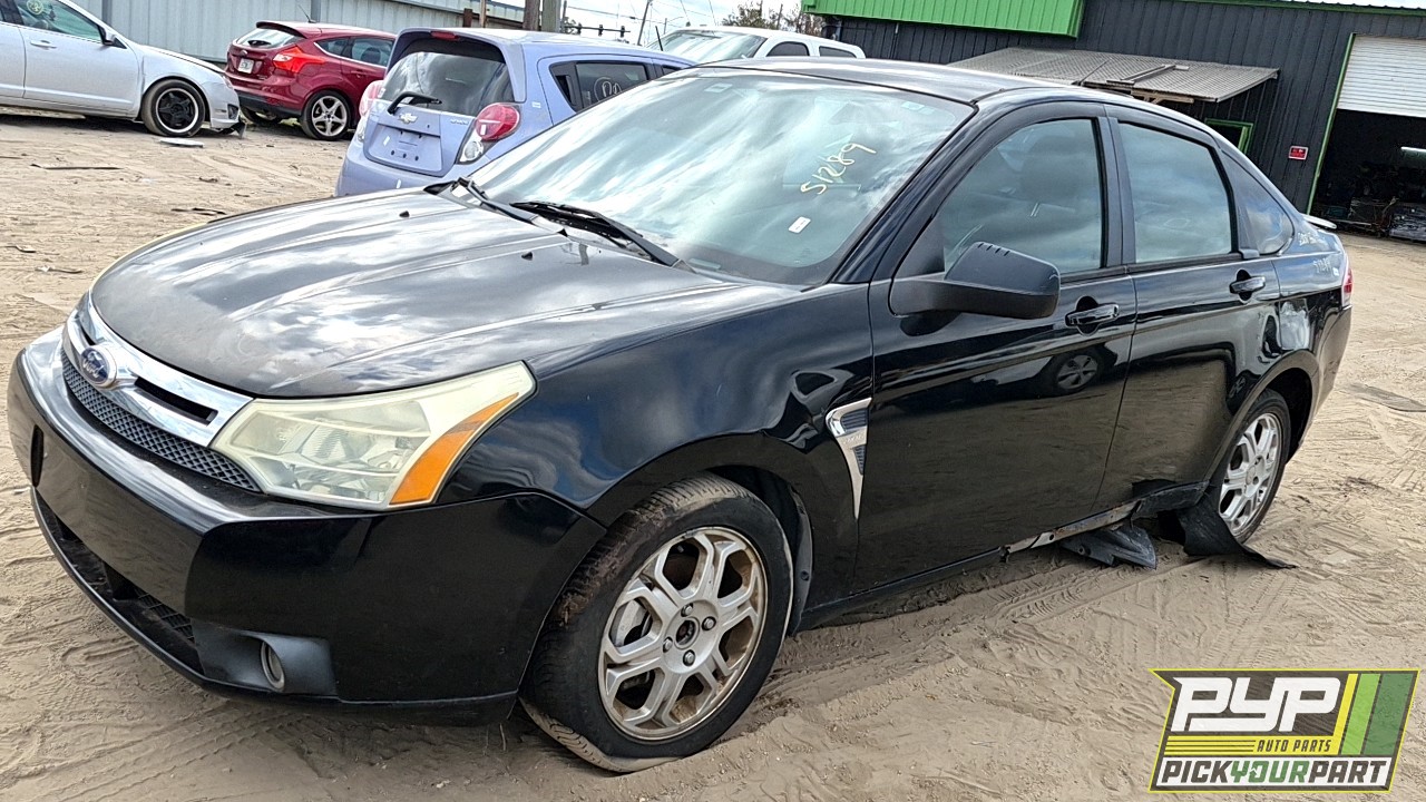 2008 FORD FOCUS partes disponibles