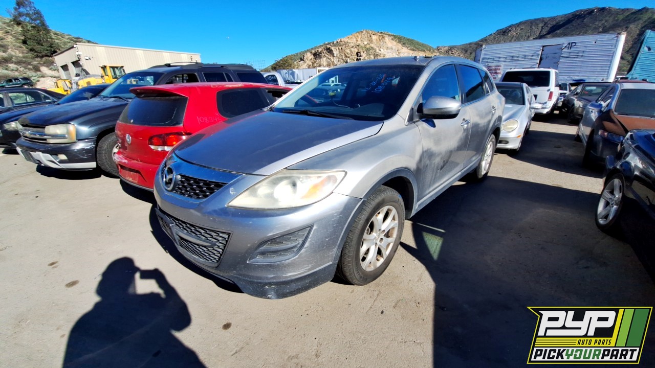 2012 MAZDA CX-9 partes disponibles