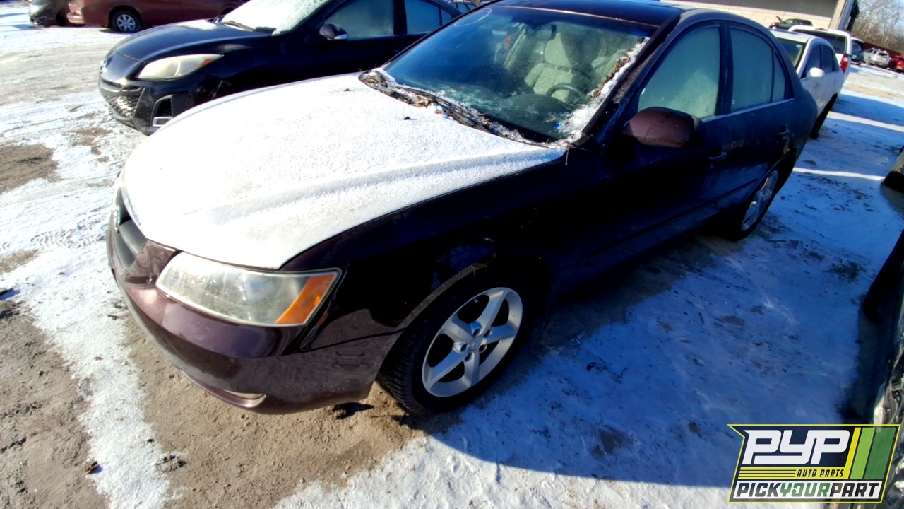 2006 HYUNDAI SONATA available for parts