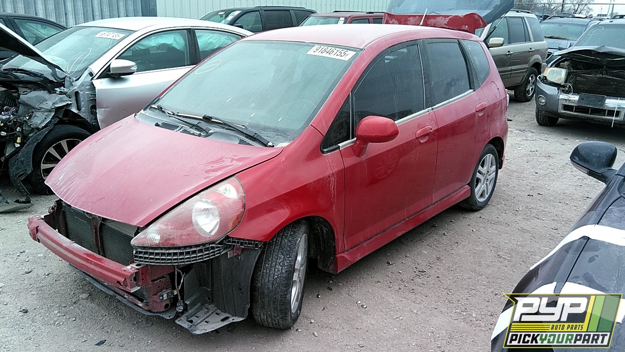 2008 HONDA FIT available for parts