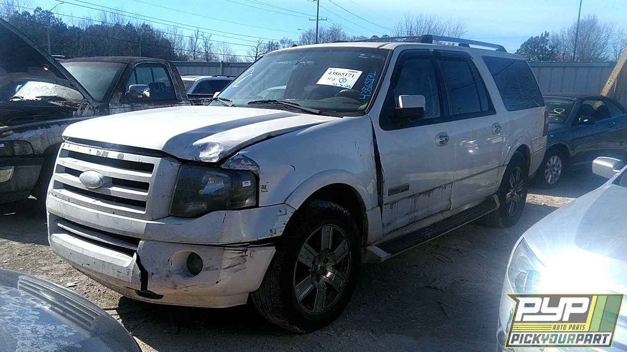 2007 FORD EXPEDITION partes disponibles