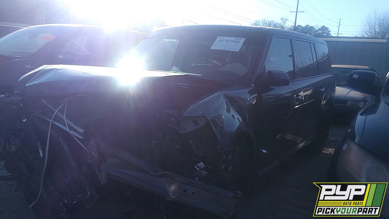 2018 FORD FLEX partes disponibles