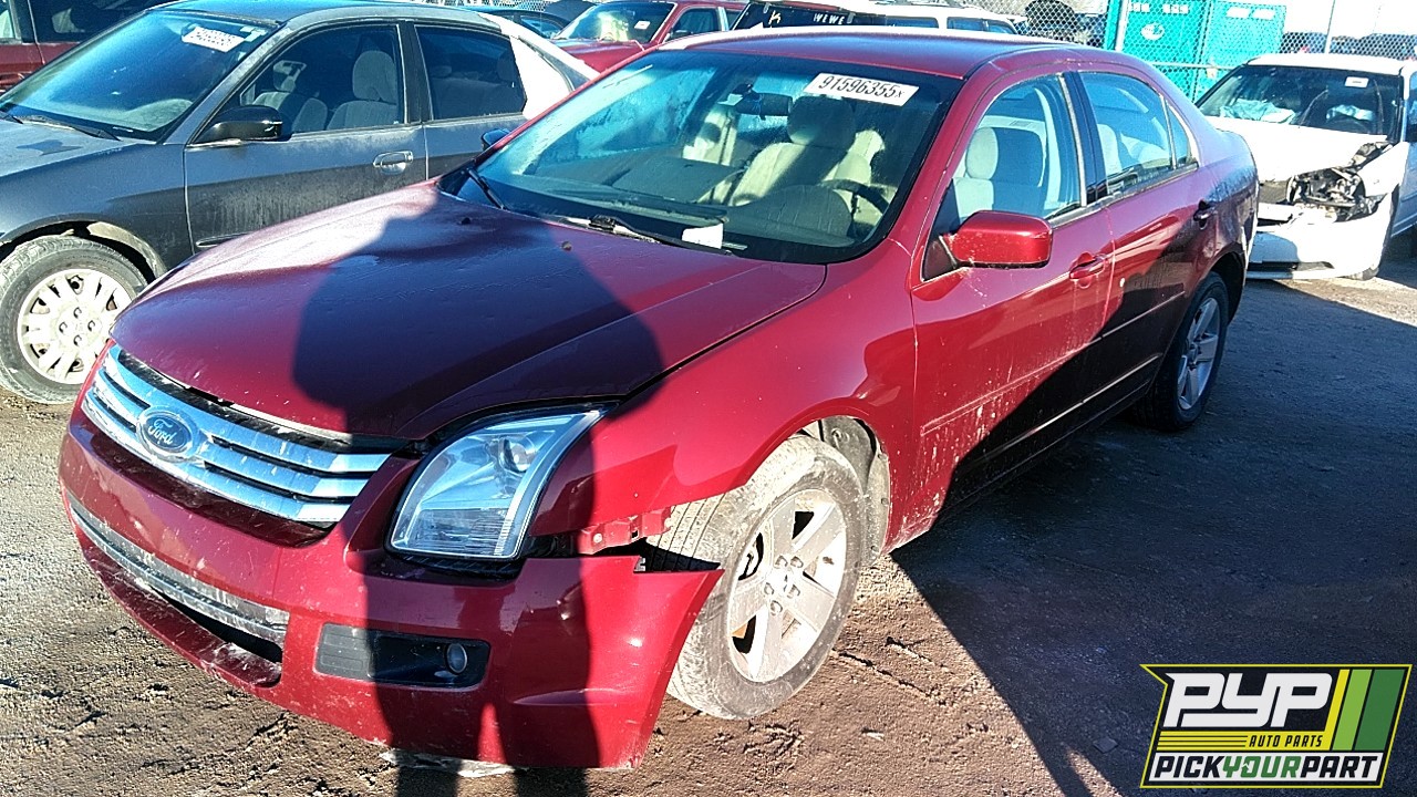 2006 FORD FUSION available for parts
