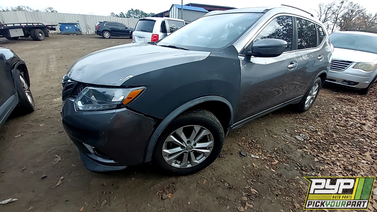 2016 NISSAN ROGUE available for parts