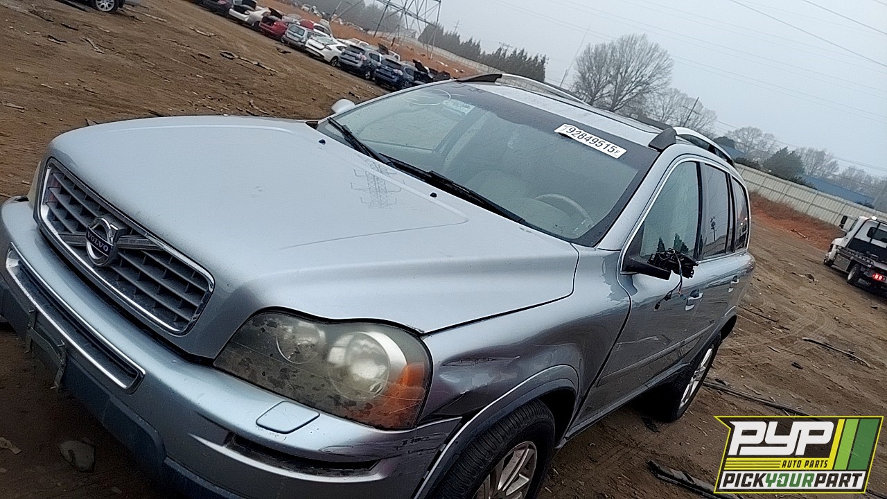 2011 VOLVO XC90 available for parts