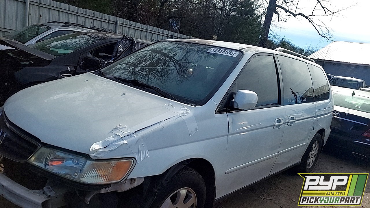 2003 HONDA ODYSSEY partes disponibles