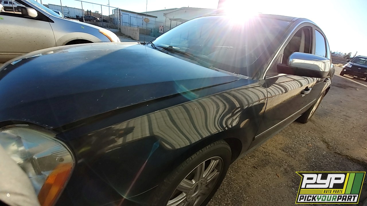 2005 FORD FIVE HUNDRED available for parts