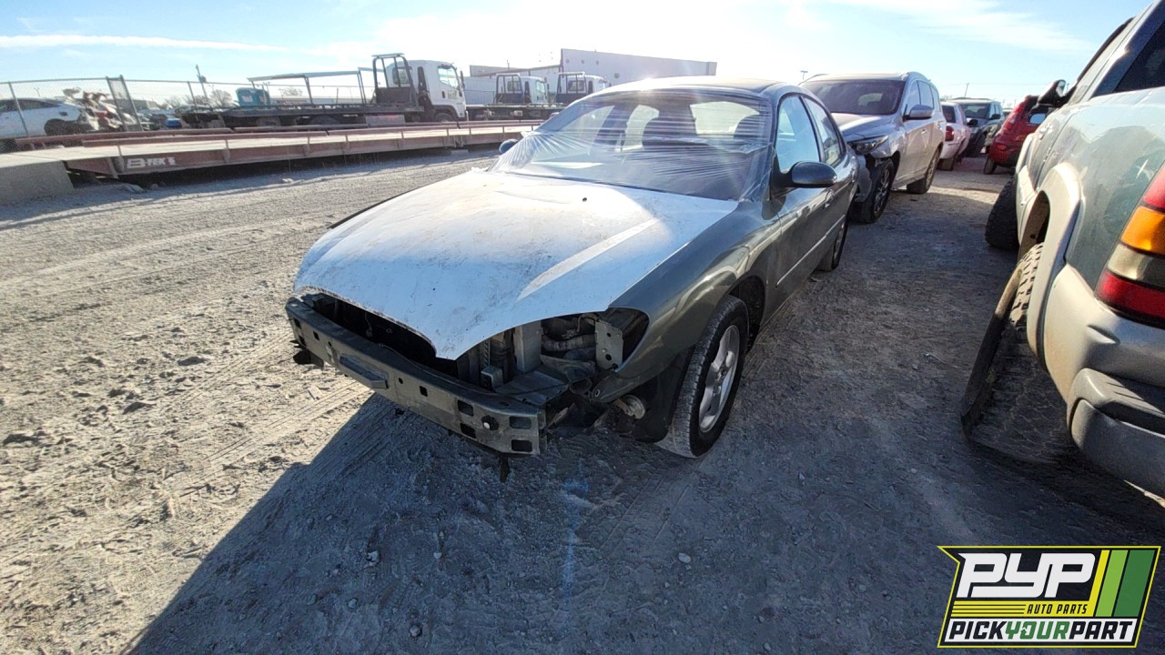 2001 FORD TAURUS partes disponibles