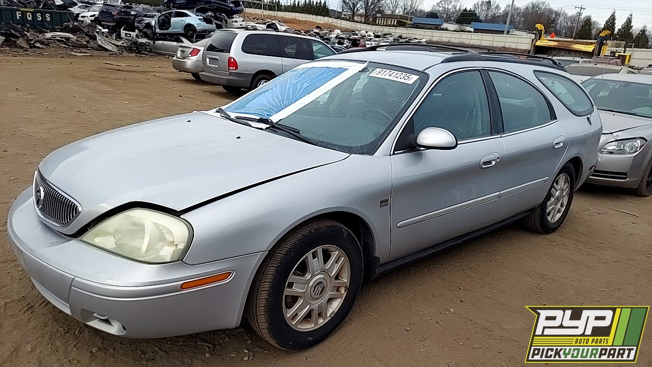 2005 MERCURY SABLE partes disponibles