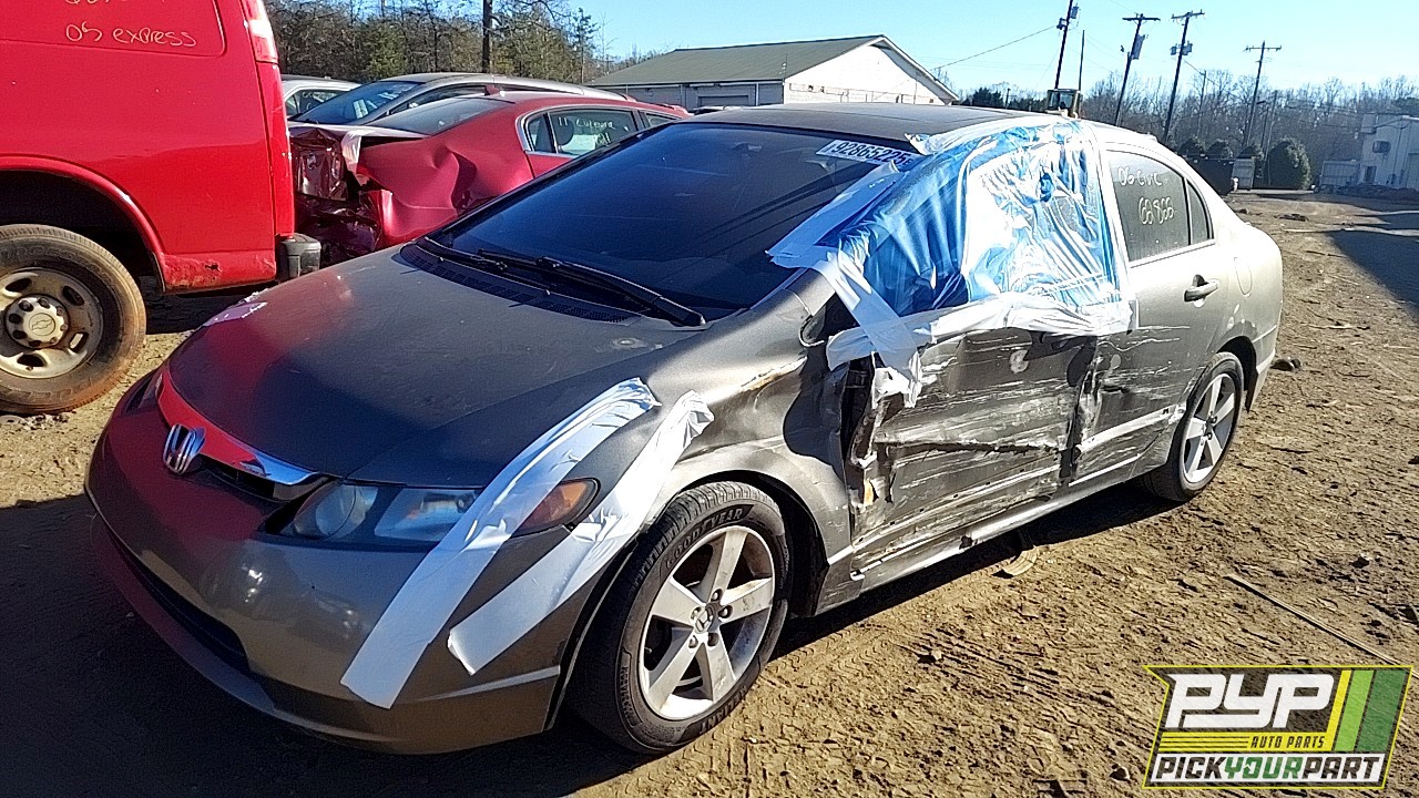 2006 HONDA CIVIC available for parts