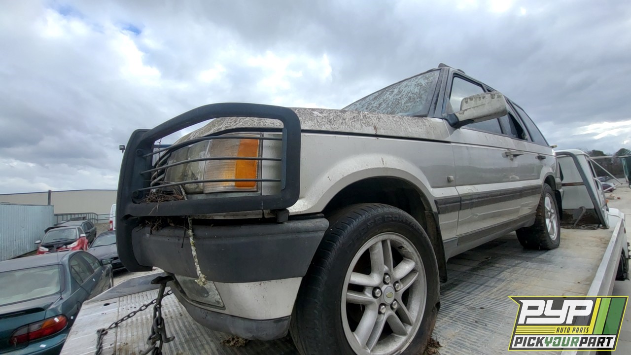 2000 LAND ROVER RANGE ROVER available for parts