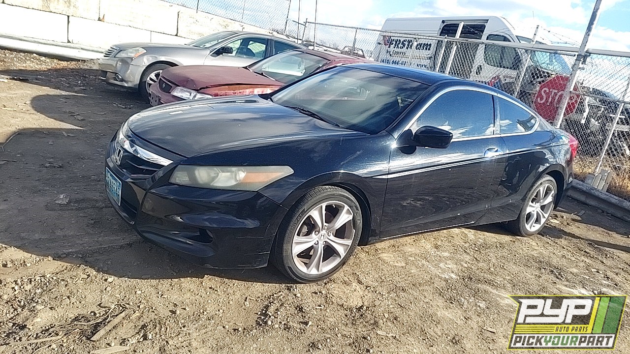 2011 HONDA ACCORD available for parts