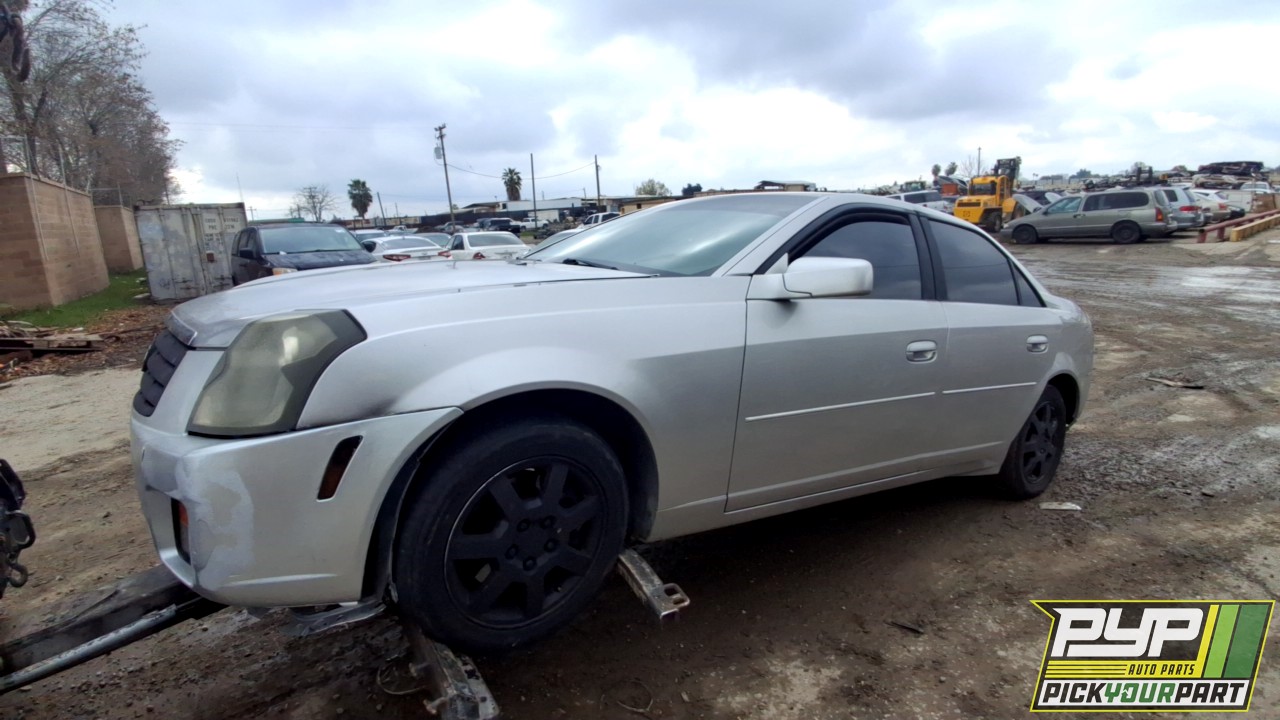 2005 CADILLAC CTS partes disponibles