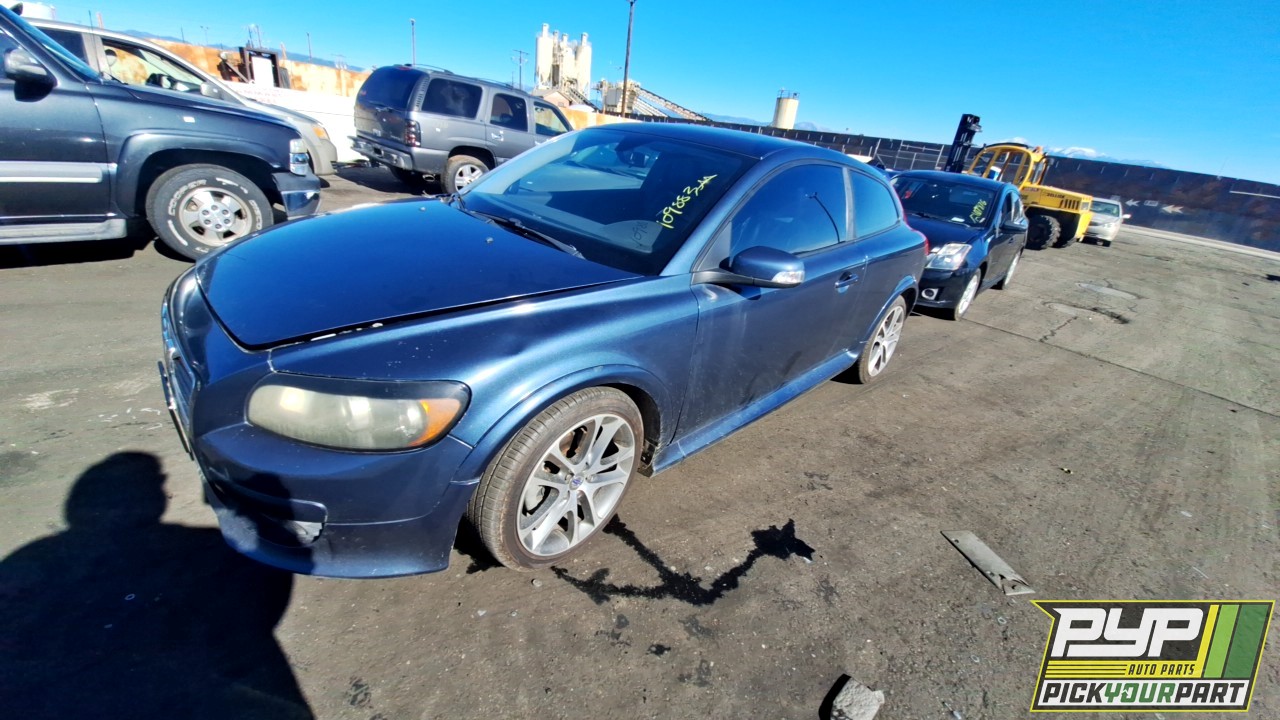 2008 VOLVO C30 partes disponibles