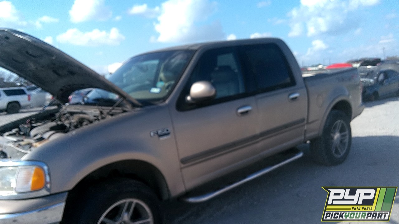 2003 FORD F-150 available for parts