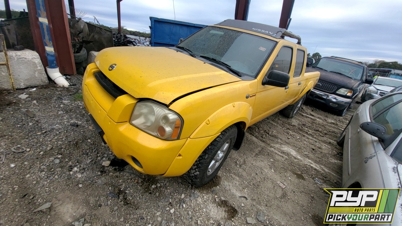 2003 NISSAN FRONTIER available for parts