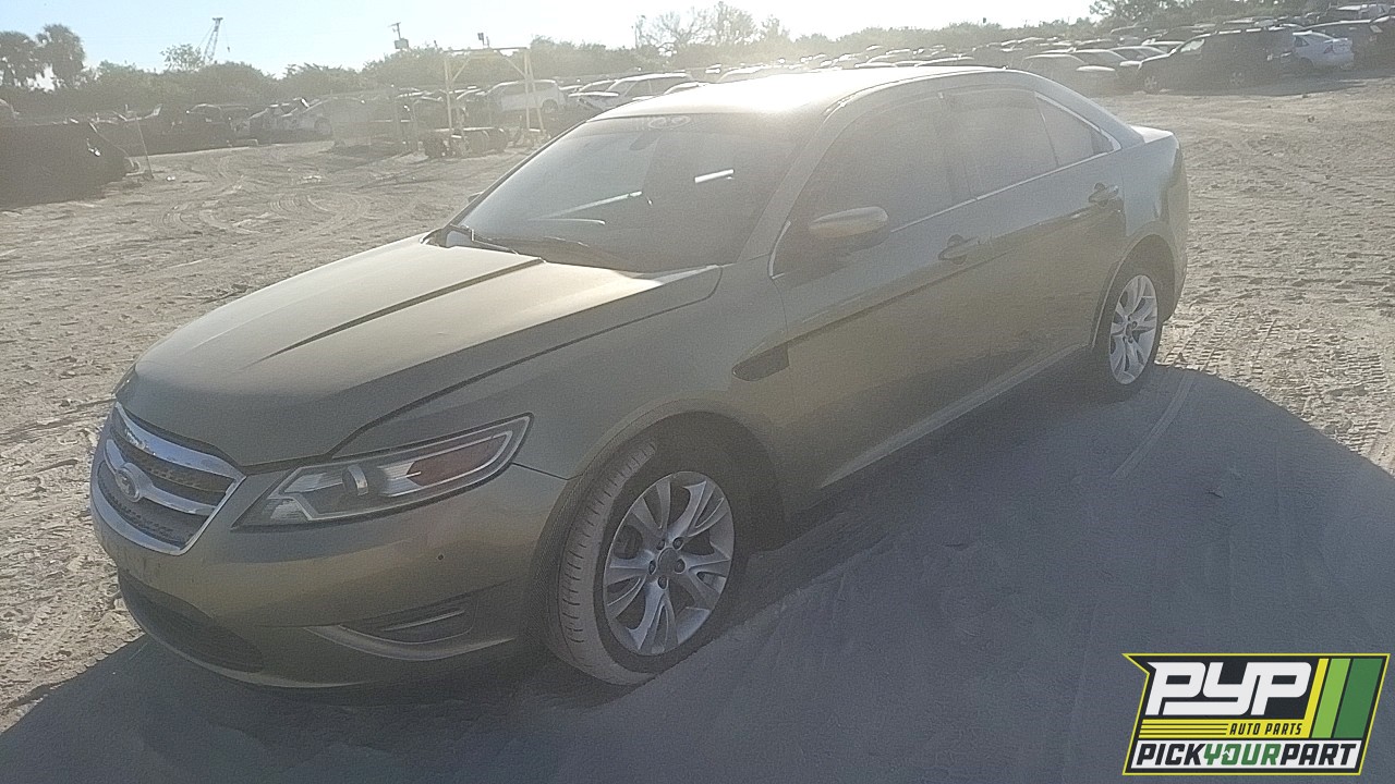 2012 FORD TAURUS available for parts