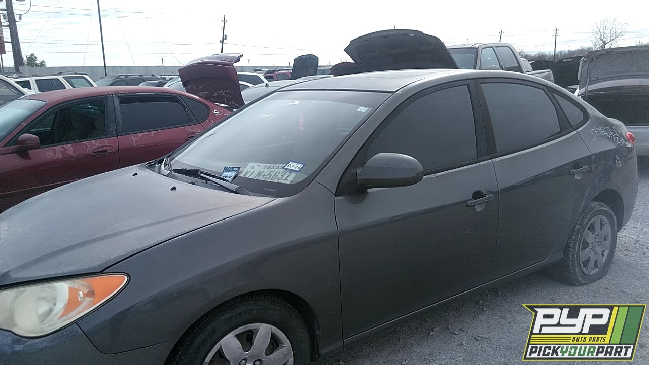 2008 HYUNDAI ELANTRA available for parts