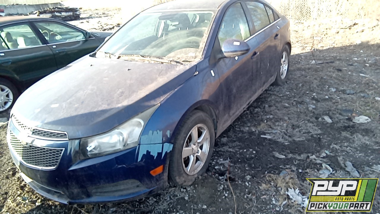 2013 CHEVROLET CRUZE available for parts