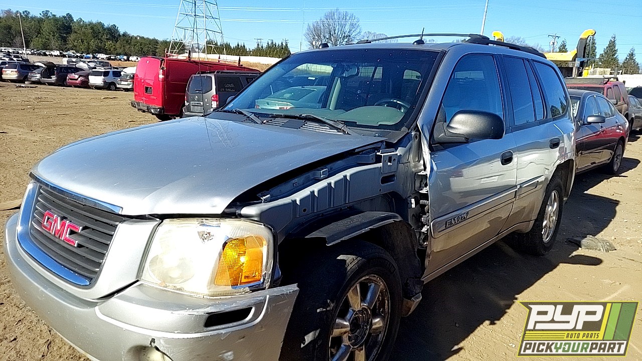 2005 GMC ENVOY partes disponibles