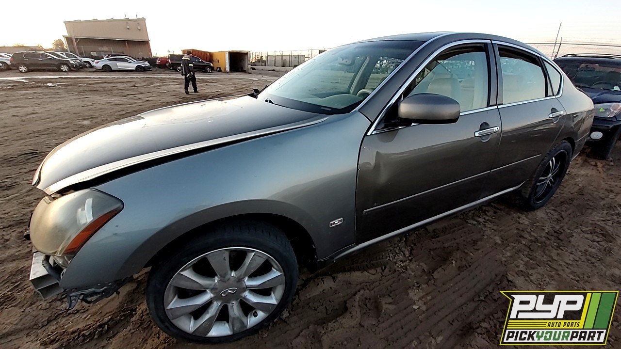2006 INFINITI M35 available for parts