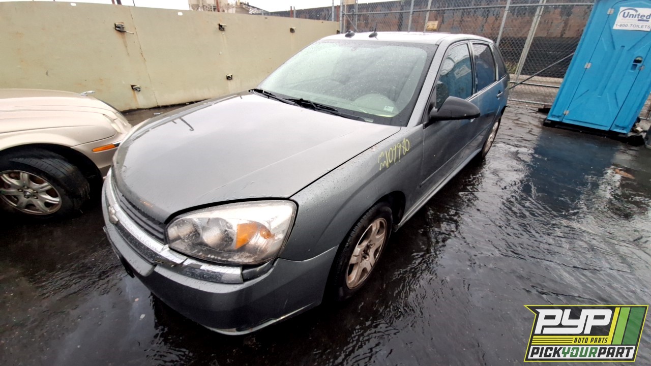 2005 CHEVROLET MALIBU available for parts