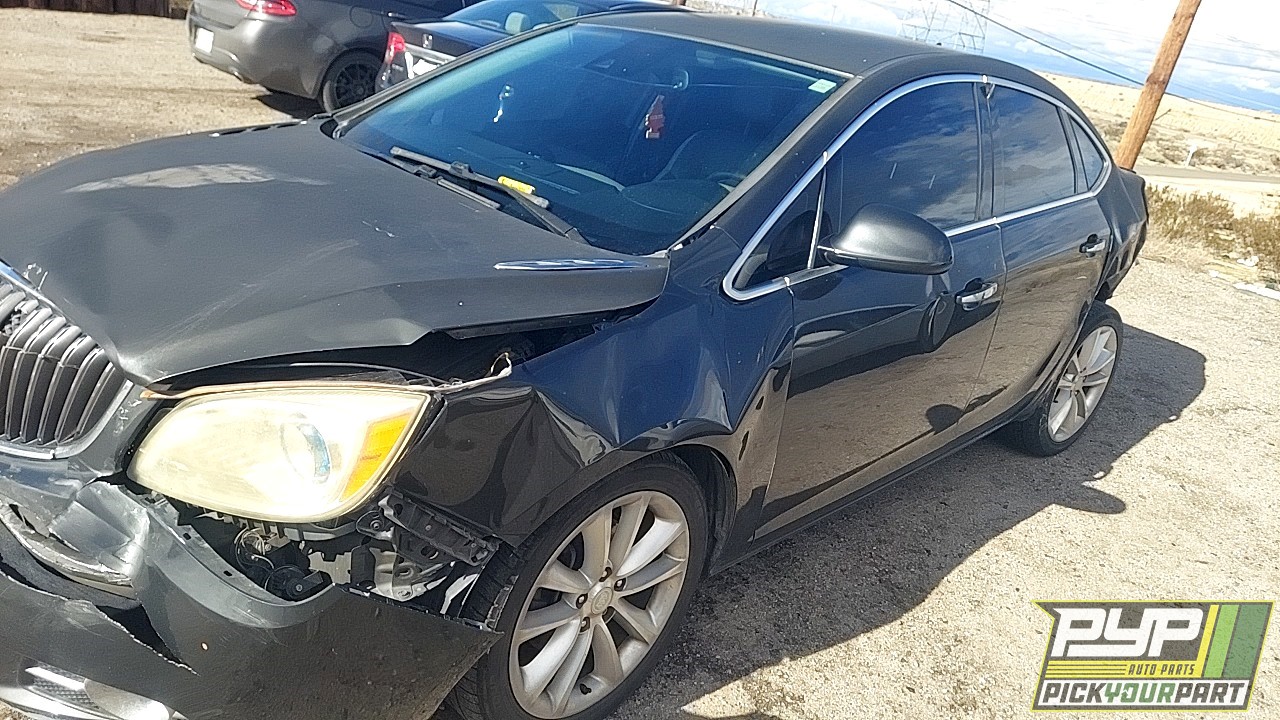 2014 BUICK VERANO partes disponibles