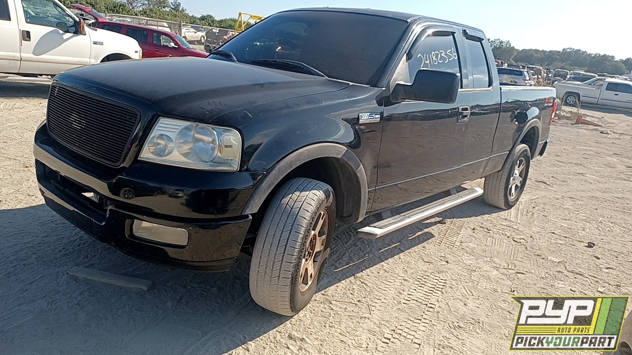 2004 FORD F-150 available for parts