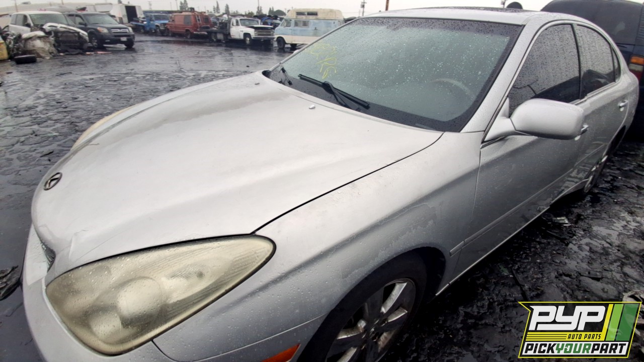 2005 LEXUS ES330 partes disponibles