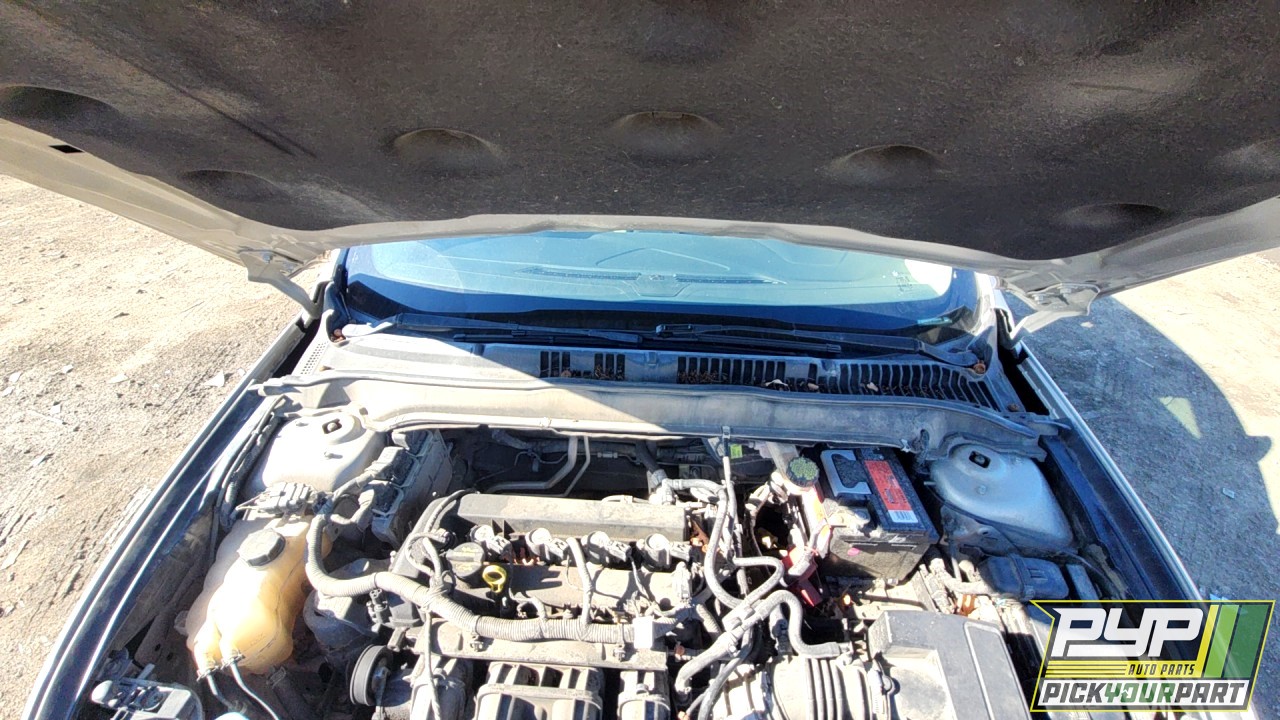 2015 FORD FUSION available for parts