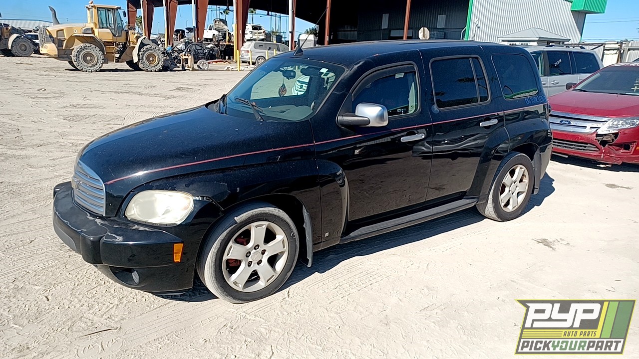 2006 CHEVROLET HHR partes disponibles