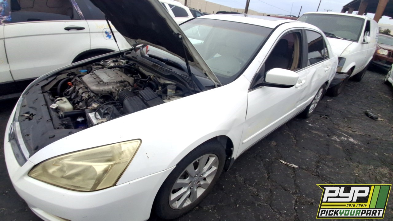 2006 HONDA ACCORD available for parts