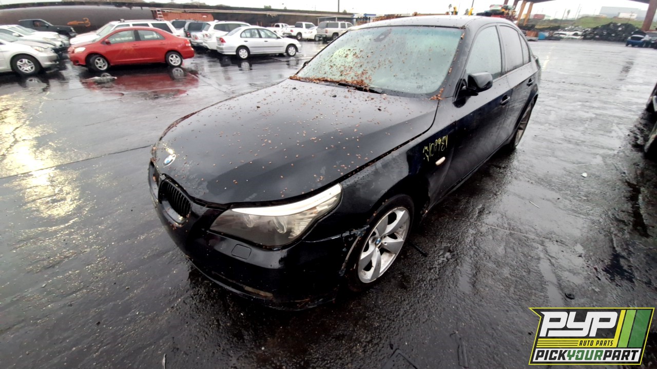 2008 BMW 528I available for parts