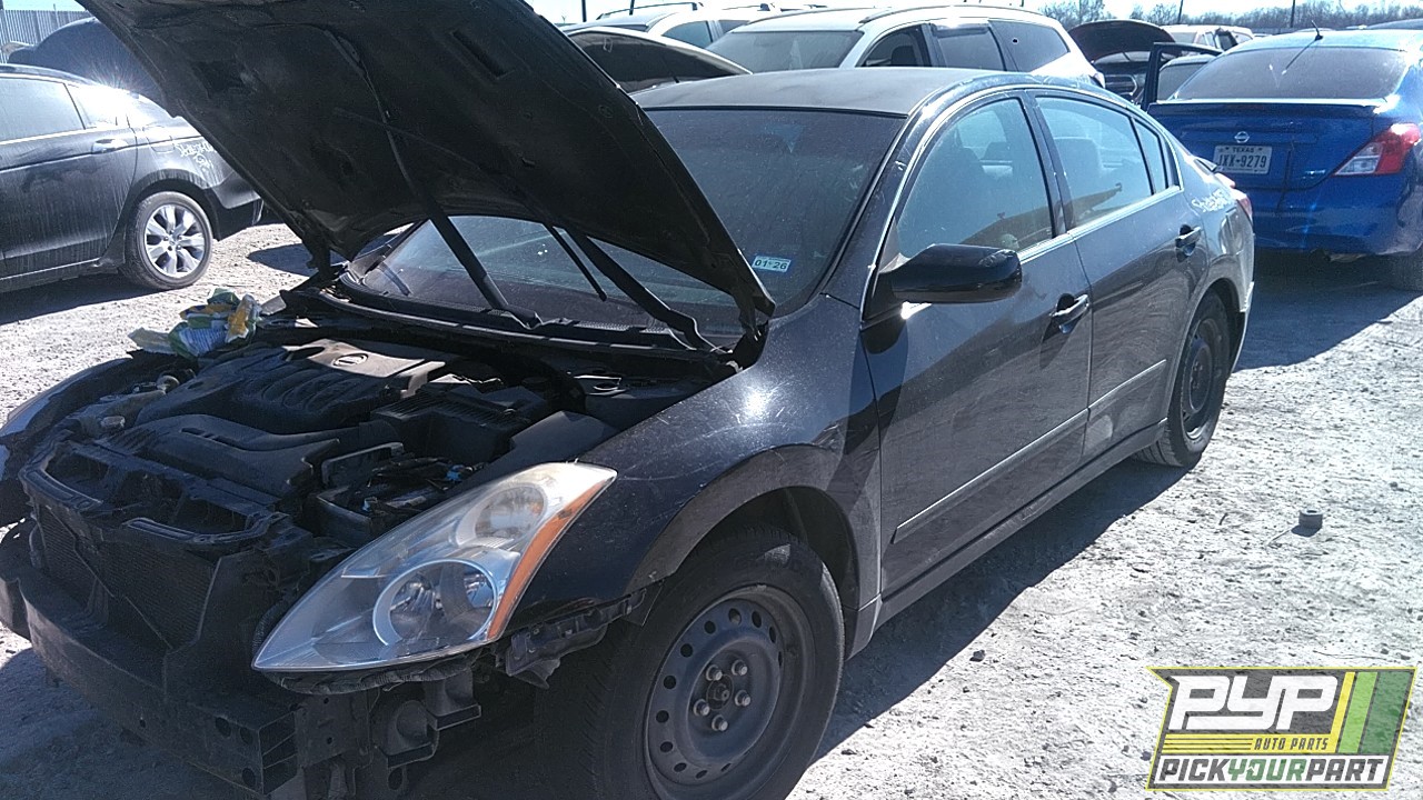 2011 NISSAN ALTIMA available for parts