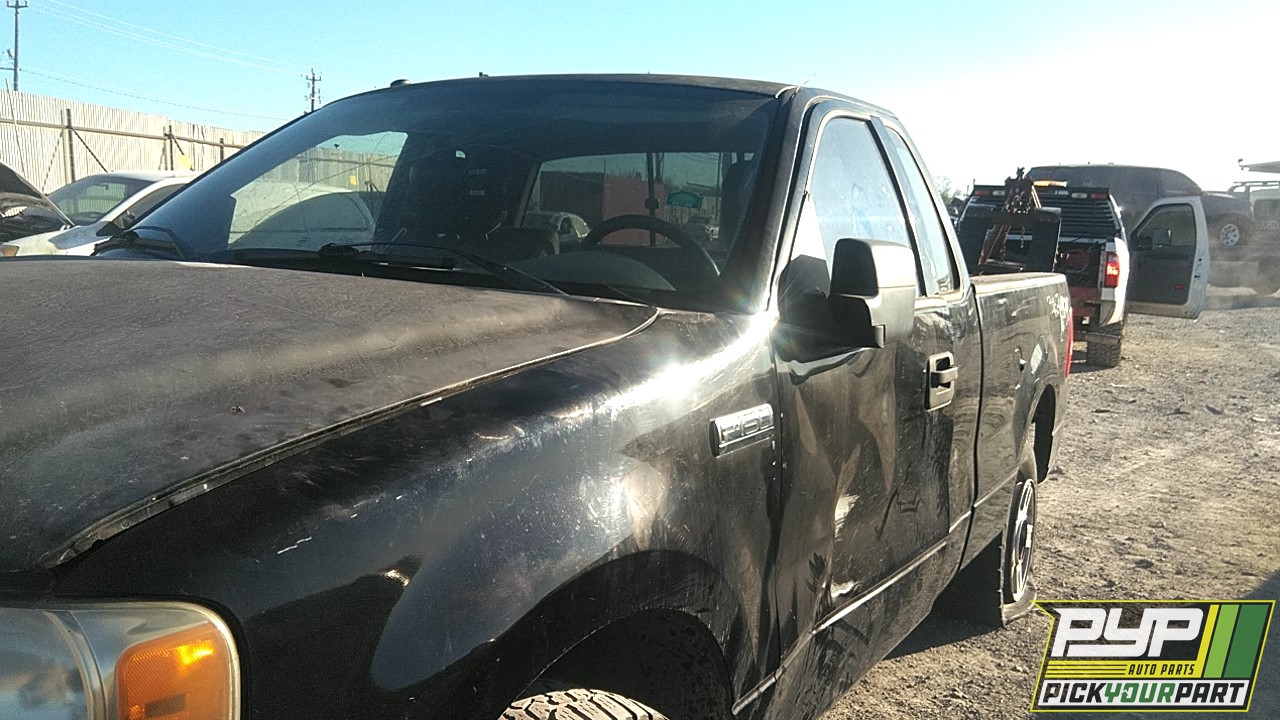 2008 FORD F-150 partes disponibles