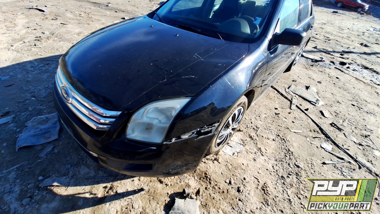 2008 FORD FUSION partes disponibles