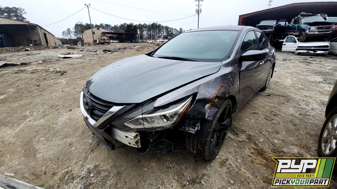 2016 NISSAN ALTIMA available for parts
