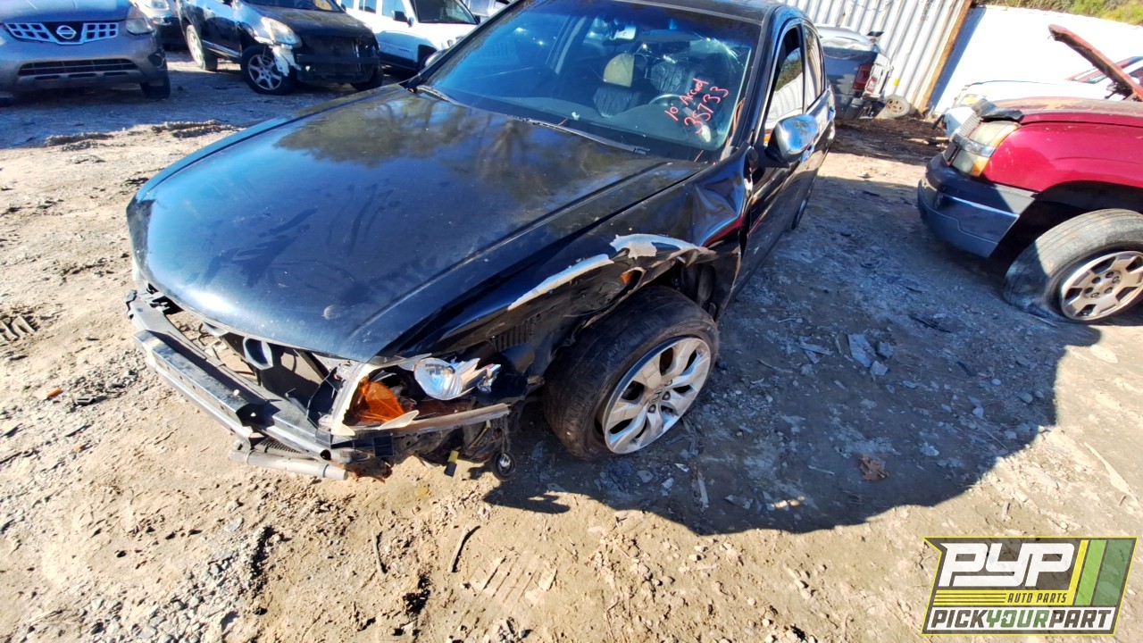 2010 HONDA ACCORD available for parts