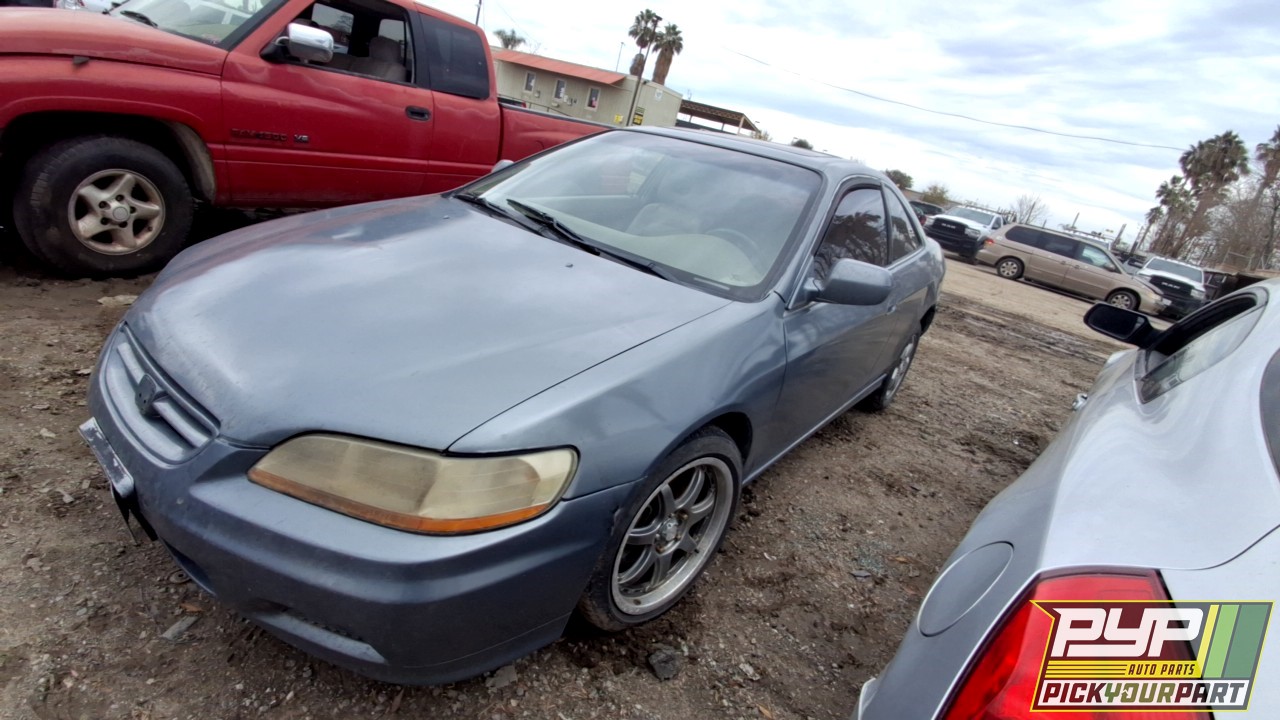2002 HONDA ACCORD available for parts
