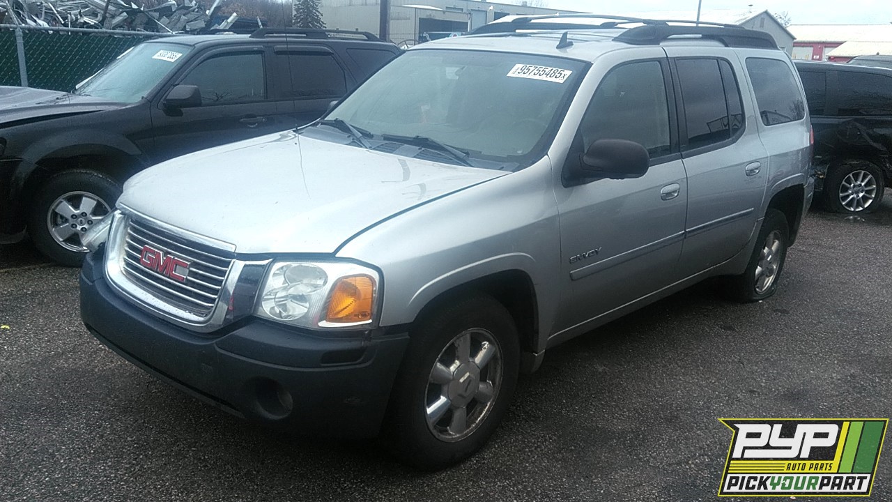 2006 GMC ENVOY XL available for parts