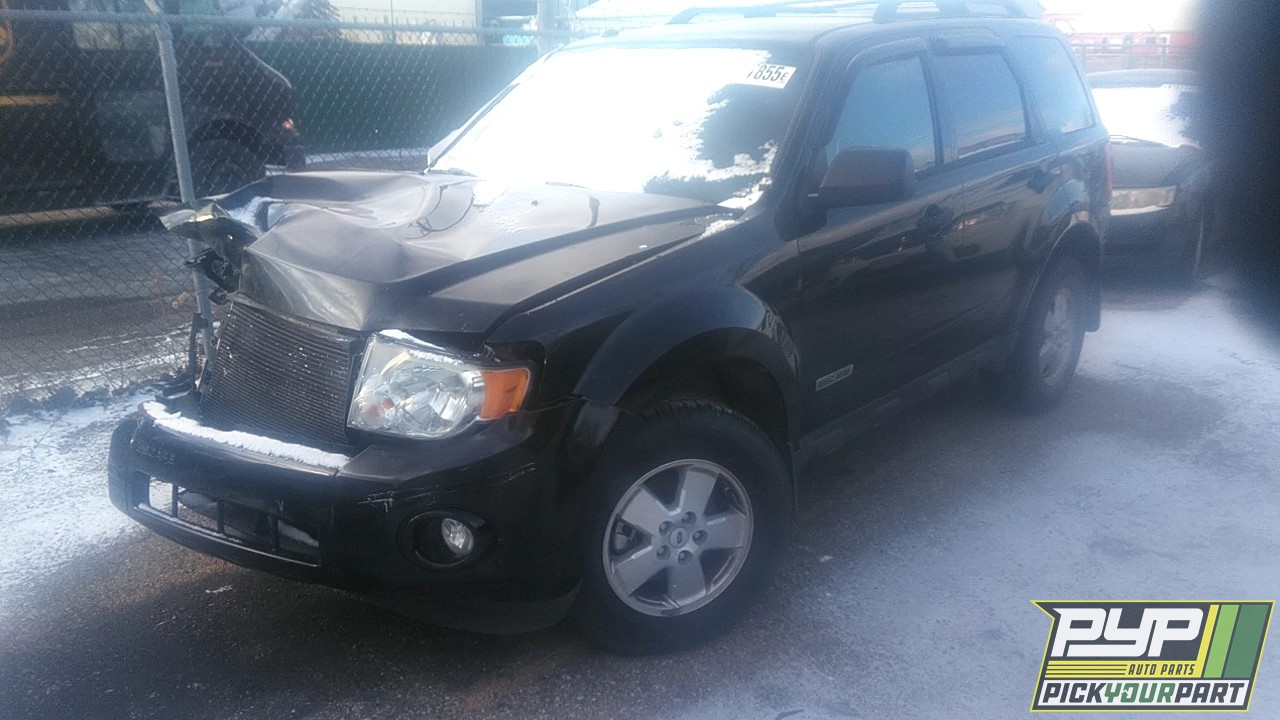 2012 FORD ESCAPE available for parts