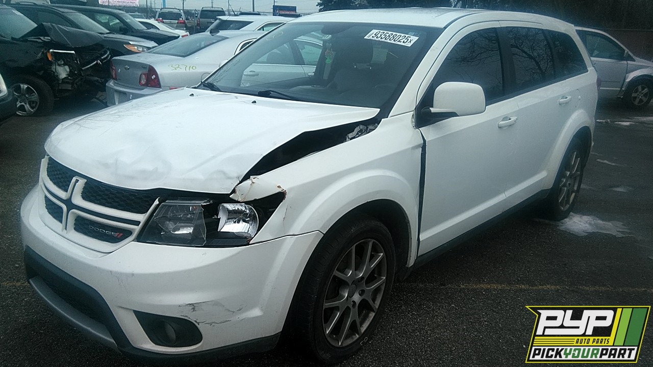 2015 DODGE JOURNEY available for parts