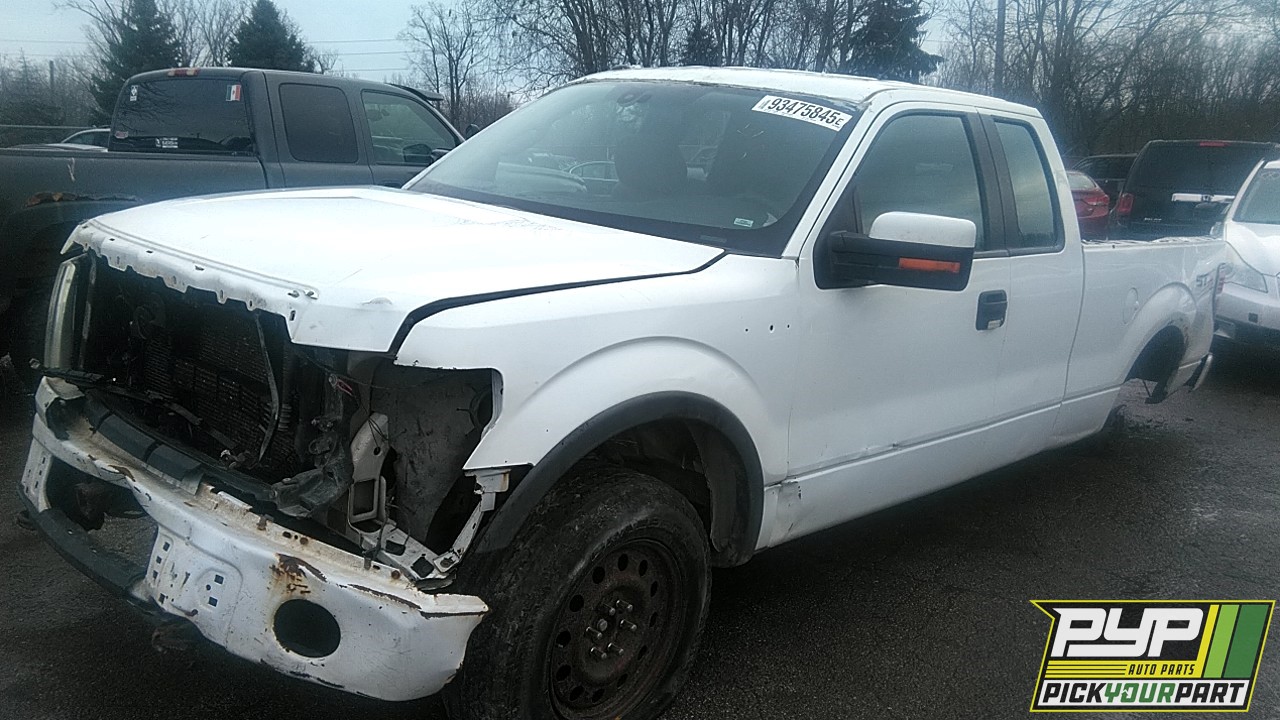 2013 FORD F-150 available for parts