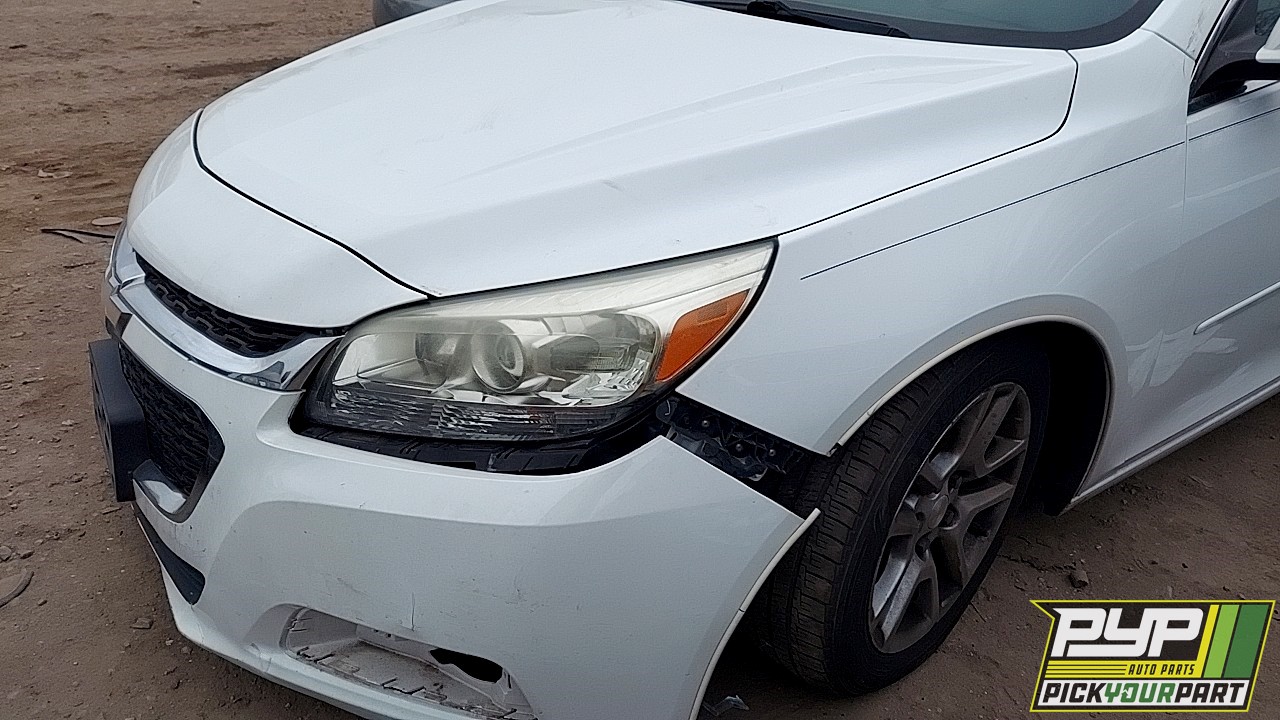 2015 CHEVROLET MALIBU partes disponibles