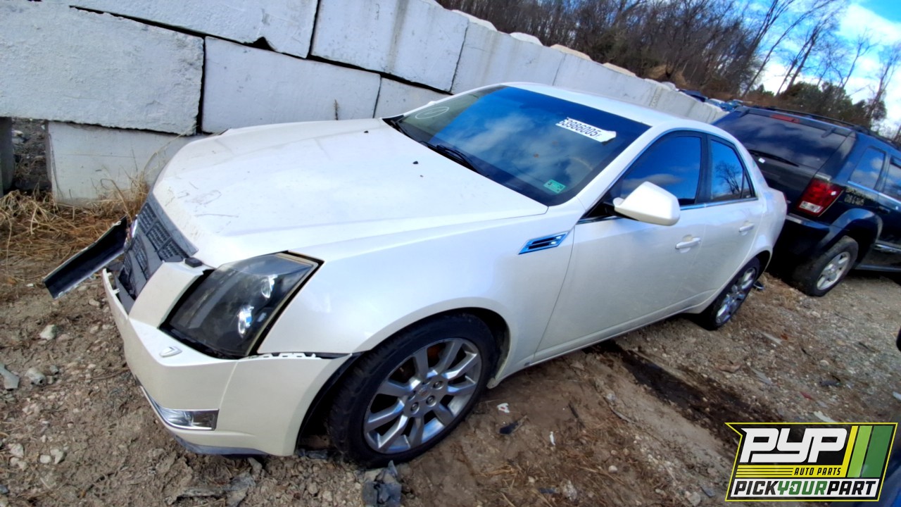 2008 CADILLAC CTS available for parts